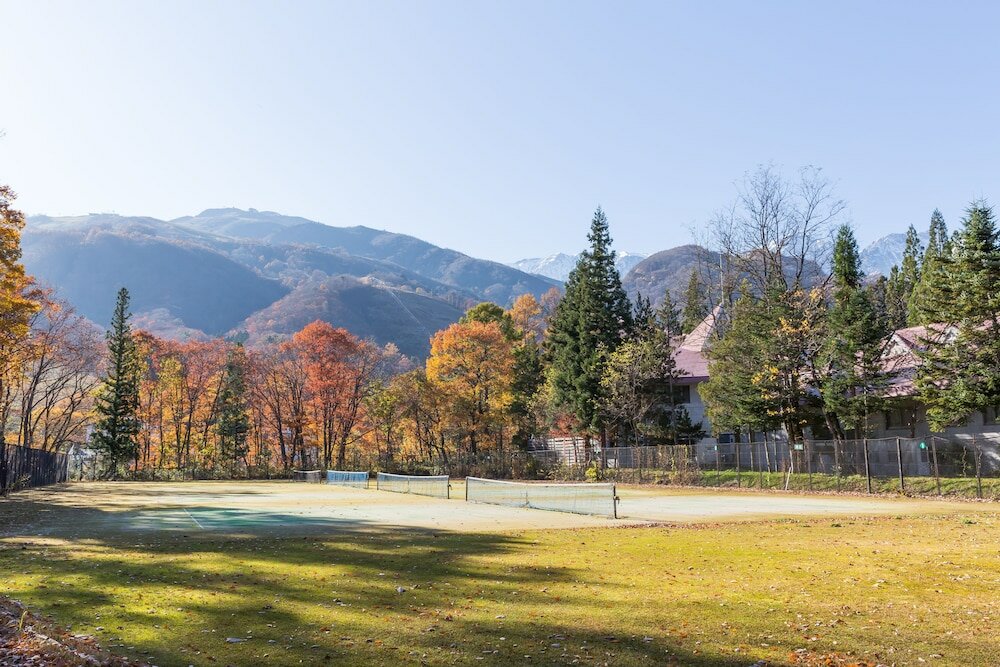 Фото Hakuba Tokyu Hotel