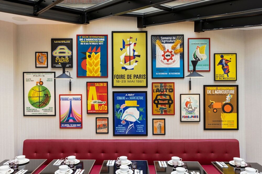 Фото Hôtel Moderniste