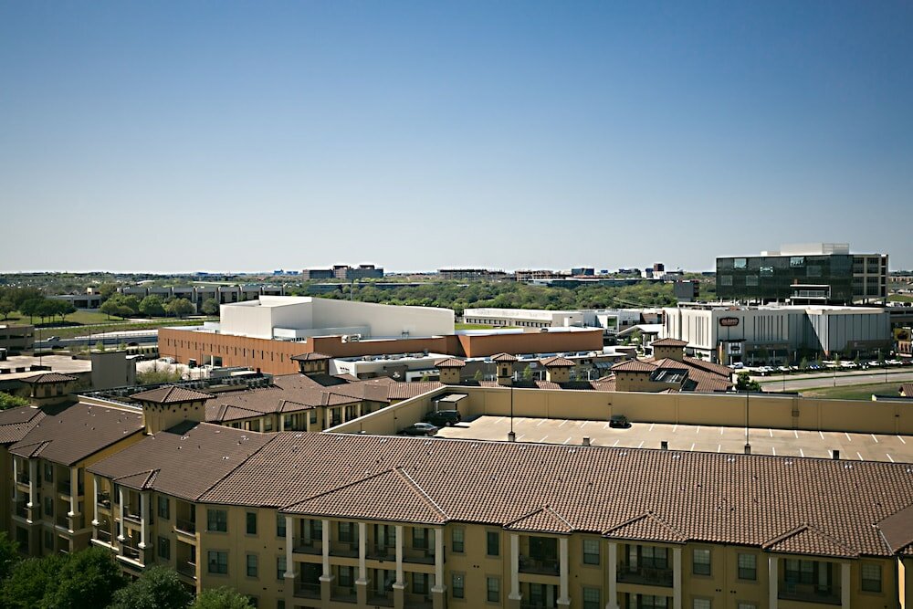 Фото Marriott Dallas Las Colinas