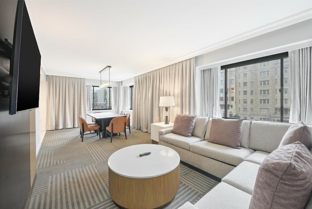 Фото Capital Hilton