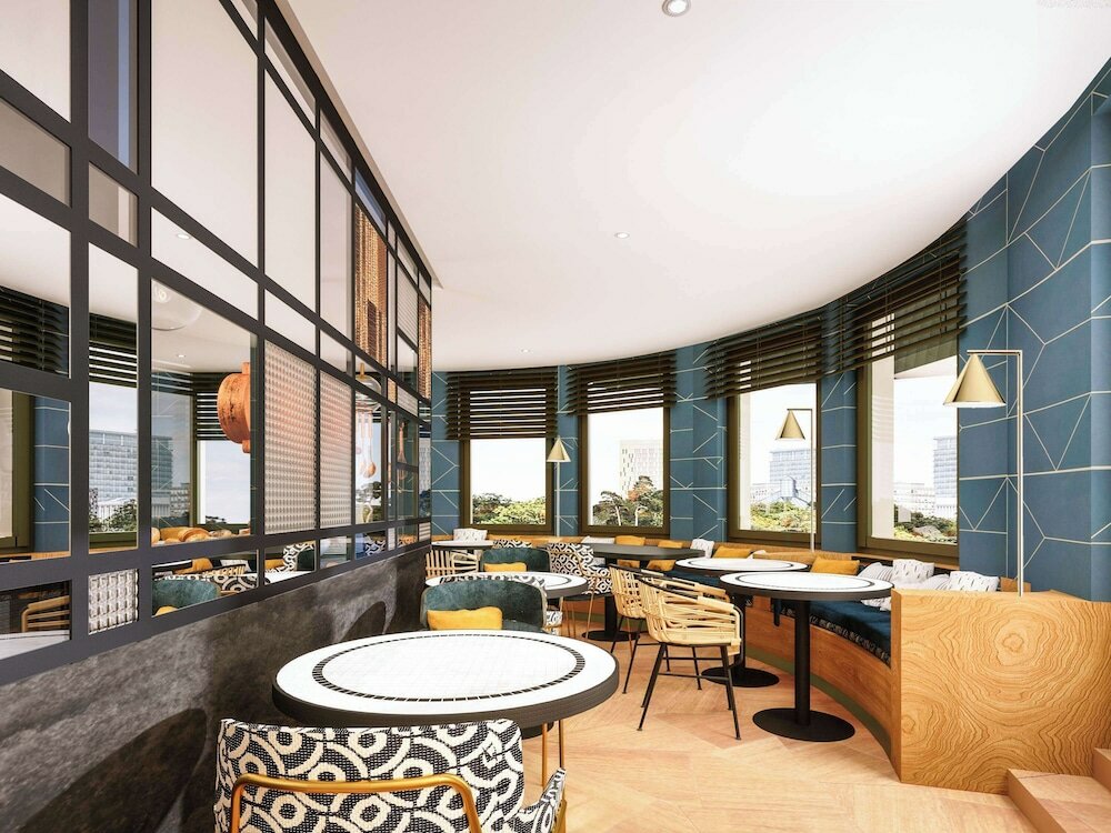 Фото Mercure Luxembourg off Kirchberg