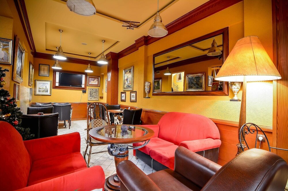 Фото Garni Hotel Garson Lux