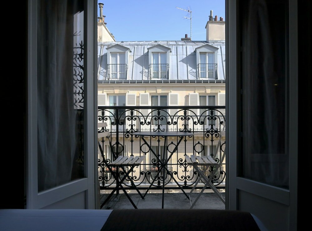 Фото Hotel Odessa Montparnasse