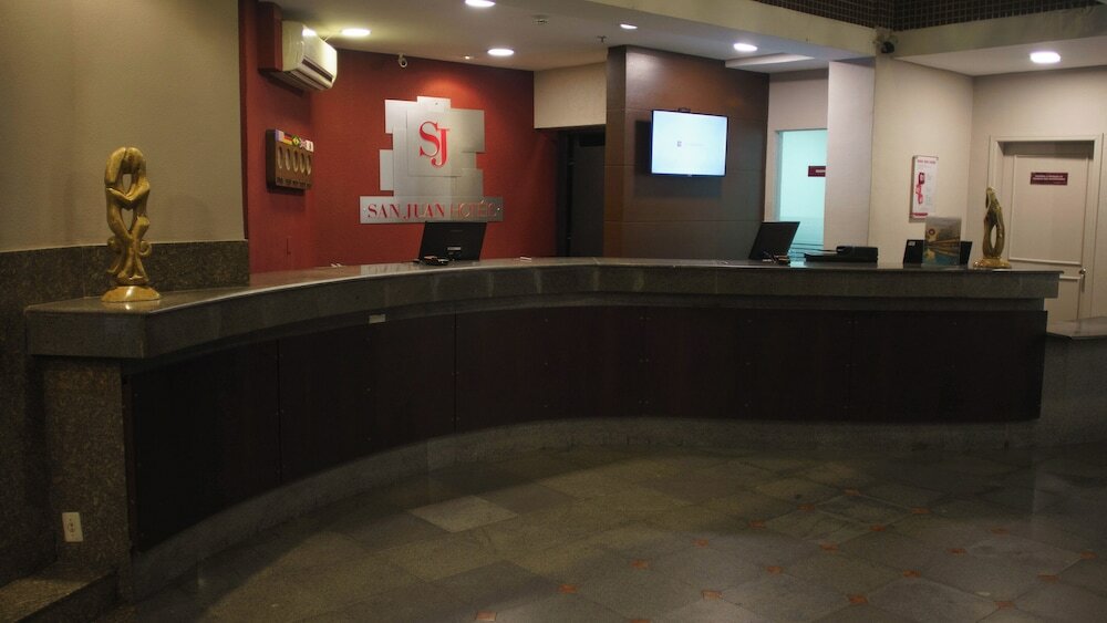 Фото SJ Business San Juan São Paulo