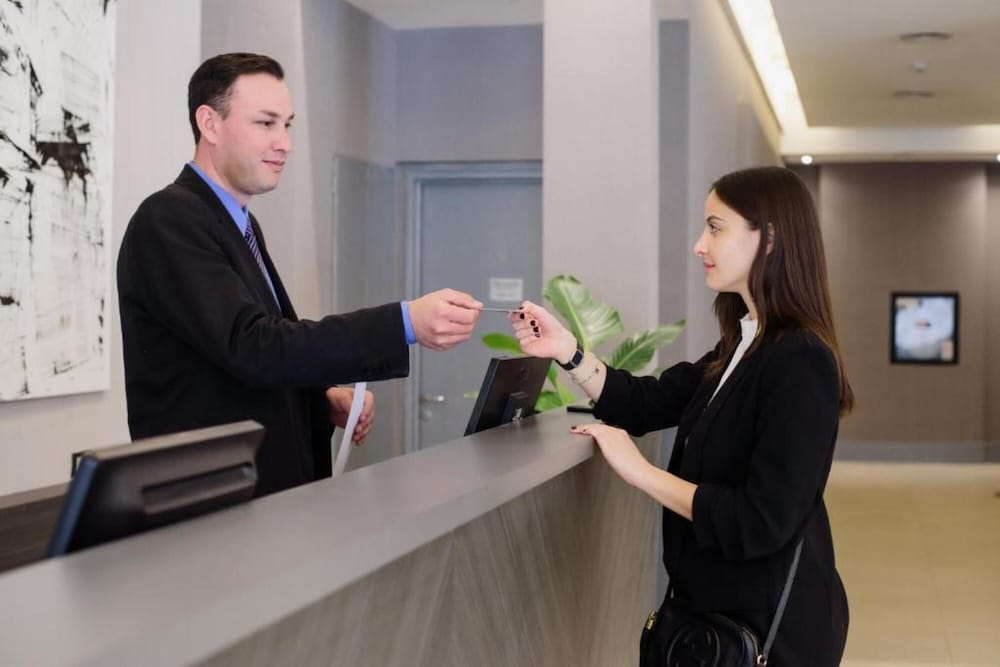 Фото Believe Madero Hotel