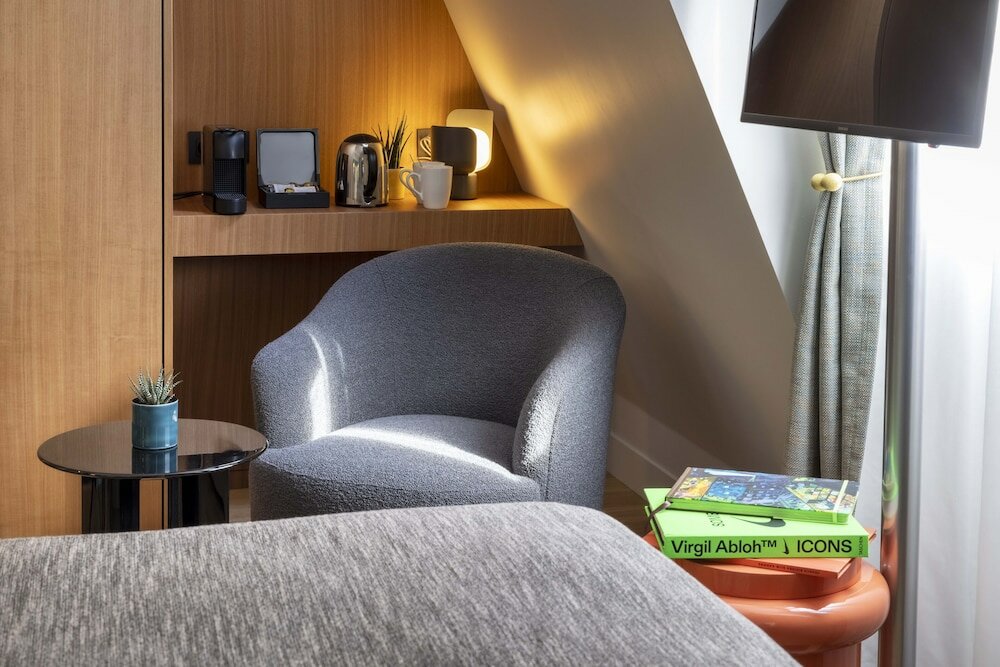 Фото Hôtel le 37 Bis