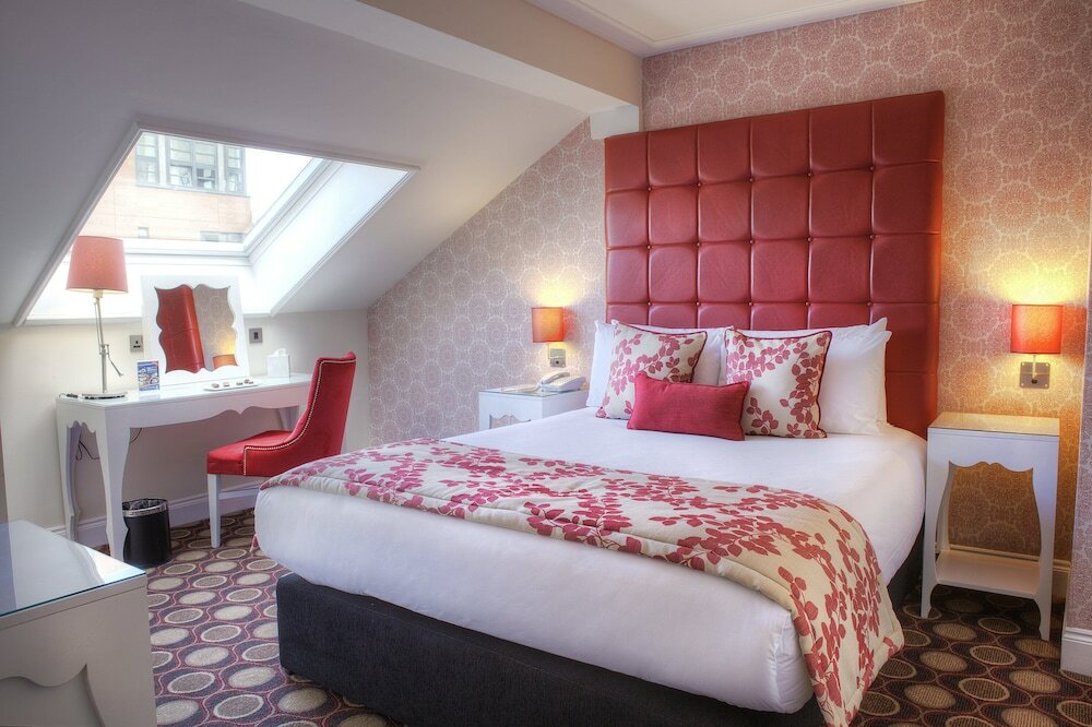 Фото Holiday Inn Glasgow City Centre Theatreland, an Ihg Hotel