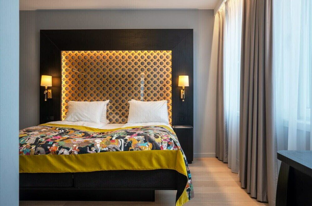 Фото Thon Hotel Rosenkrantz Oslo