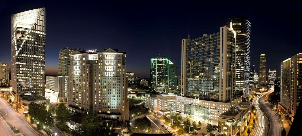 Фото Grand Hyatt Atlanta in Buckhead