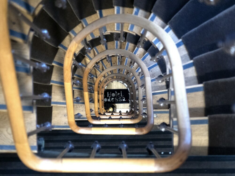 Фото Hotel Odessa Montparnasse