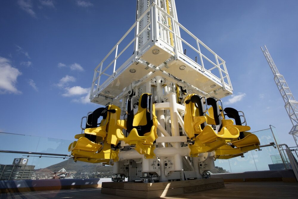 Фото Hotel Sky Cape Town