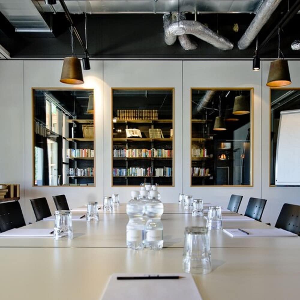 Фото Boutiquehotel Thessoni Classic