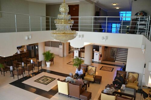Гостиница Nobila Airport Hotel в Котону