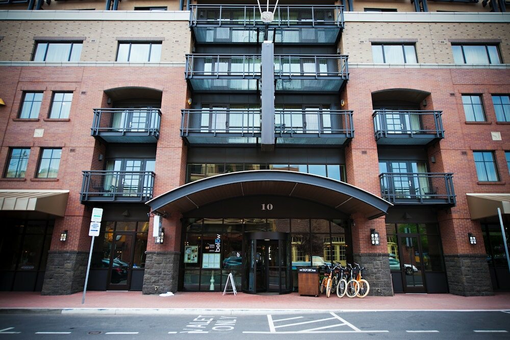 Фото The Oxford Hotel Bend