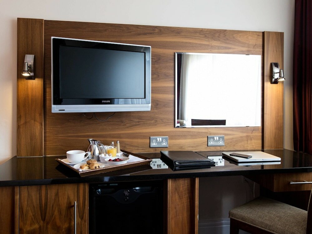 Фото Mercure Newcastle George Washington Hotel Golf and SPA