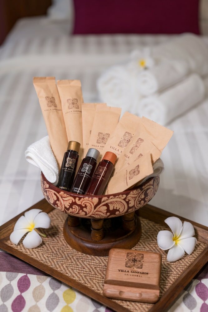 Фото Villa Sanpakoi