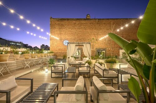 Гостиница Azur Real Hotel Boutique & Spa в Кордове