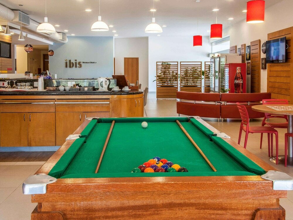 Фото Ibis Manaus Distrito Industrial