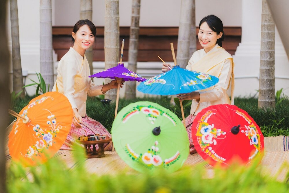 Фото Phra Singh Village