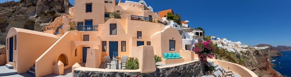 Фото Horizon Aeifos Suites