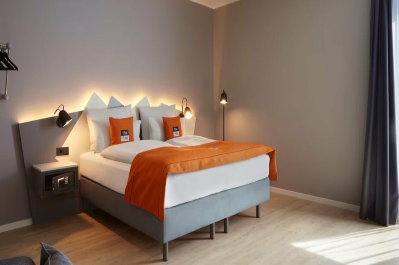 Фото The niu Hub