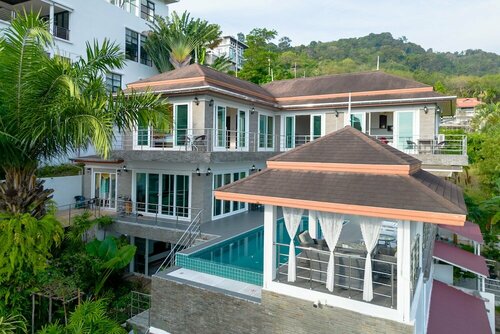 Baan Waru Seaview