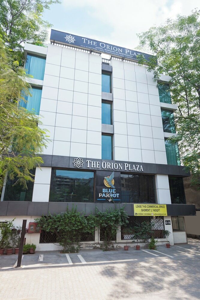 Фото The Orion Plaza