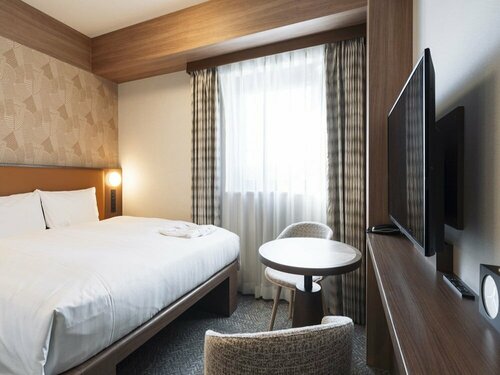 Гостиница Richmond Hotel Sapporo Odori в Саппоро