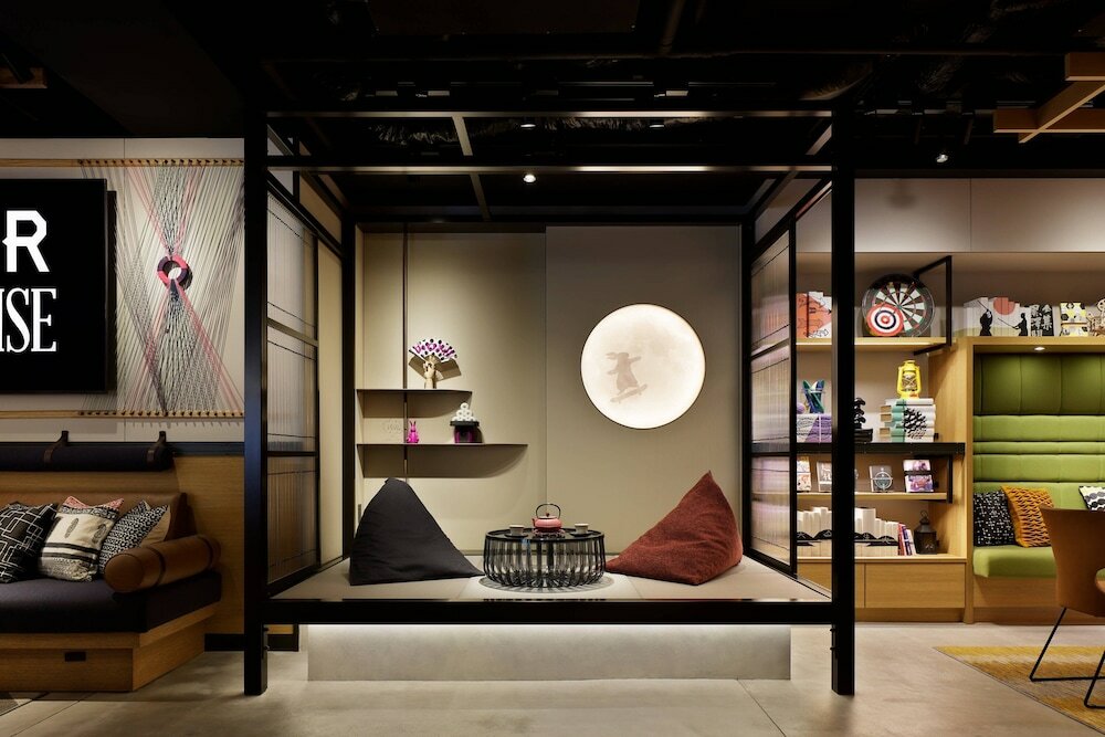 Фото Moxy Kyoto