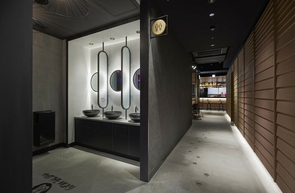 Фото Moxy Kyoto