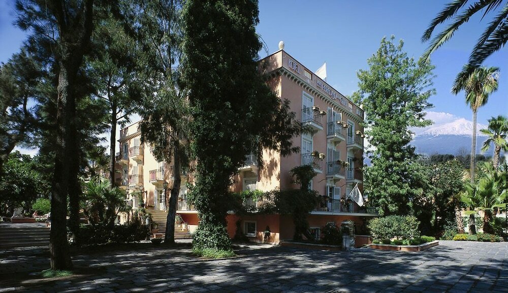 Фото Hotel Villa Paradiso dell'Etna