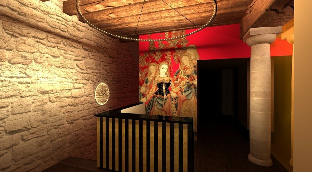 Фото Tonic Hotel Saint-Germain