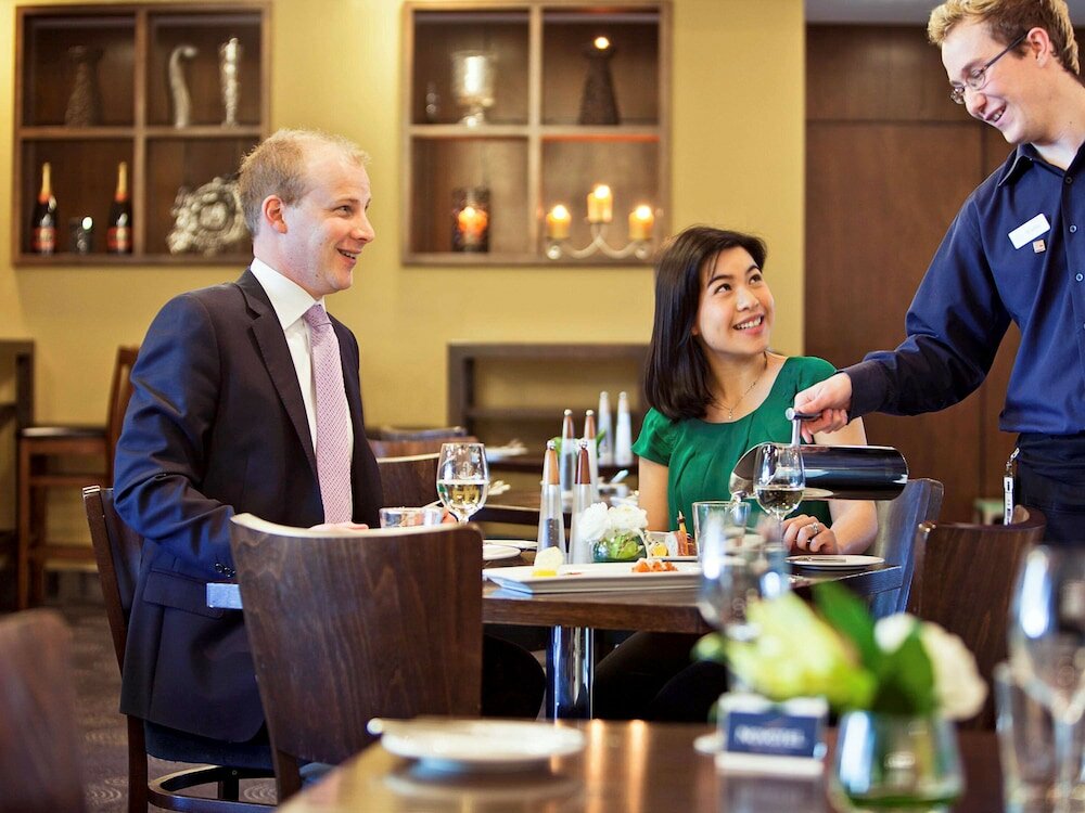 Фото Novotel Wellington