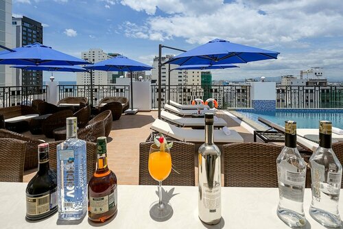 Гостиница Menora Grand Da Nang в Дананге