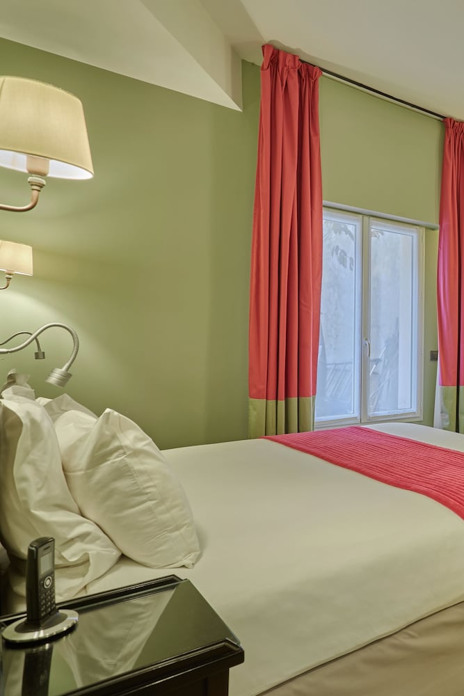 Фото Hôtel Orchidée