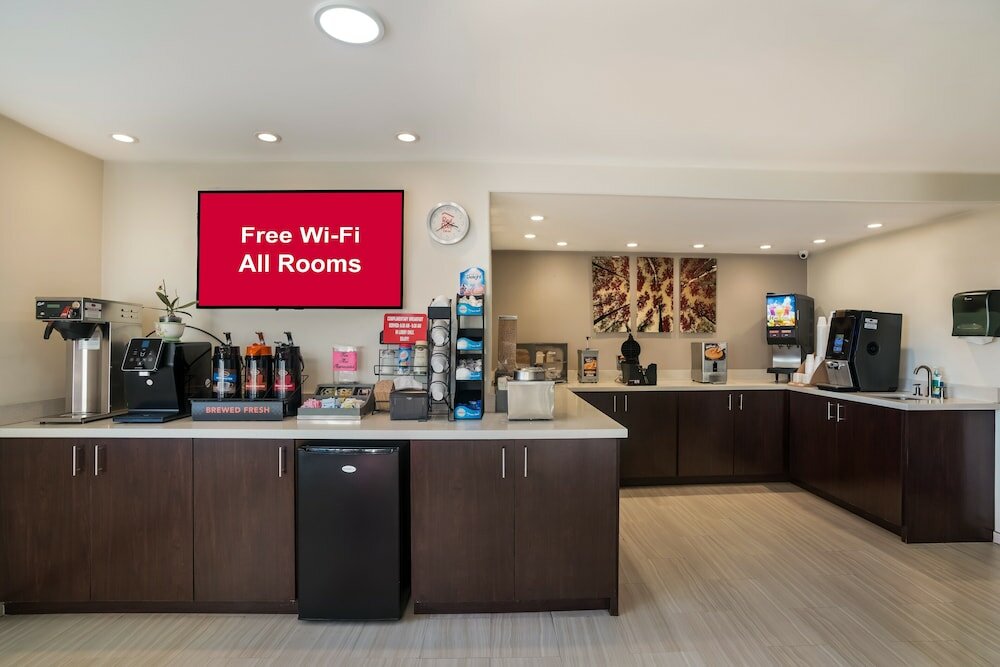 Фото Red Roof Inn Stockton