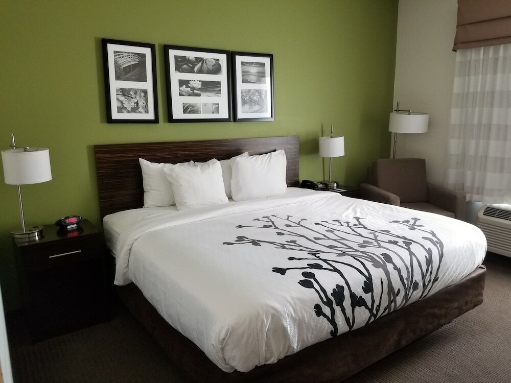 Фото Sleep Inn & Suites Gulfport