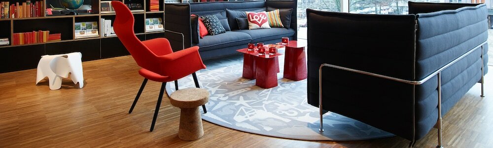 Фото CitizenM Rotterdam