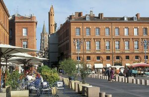 Гостиница Ibis Toulouse Blagnac Aeroport