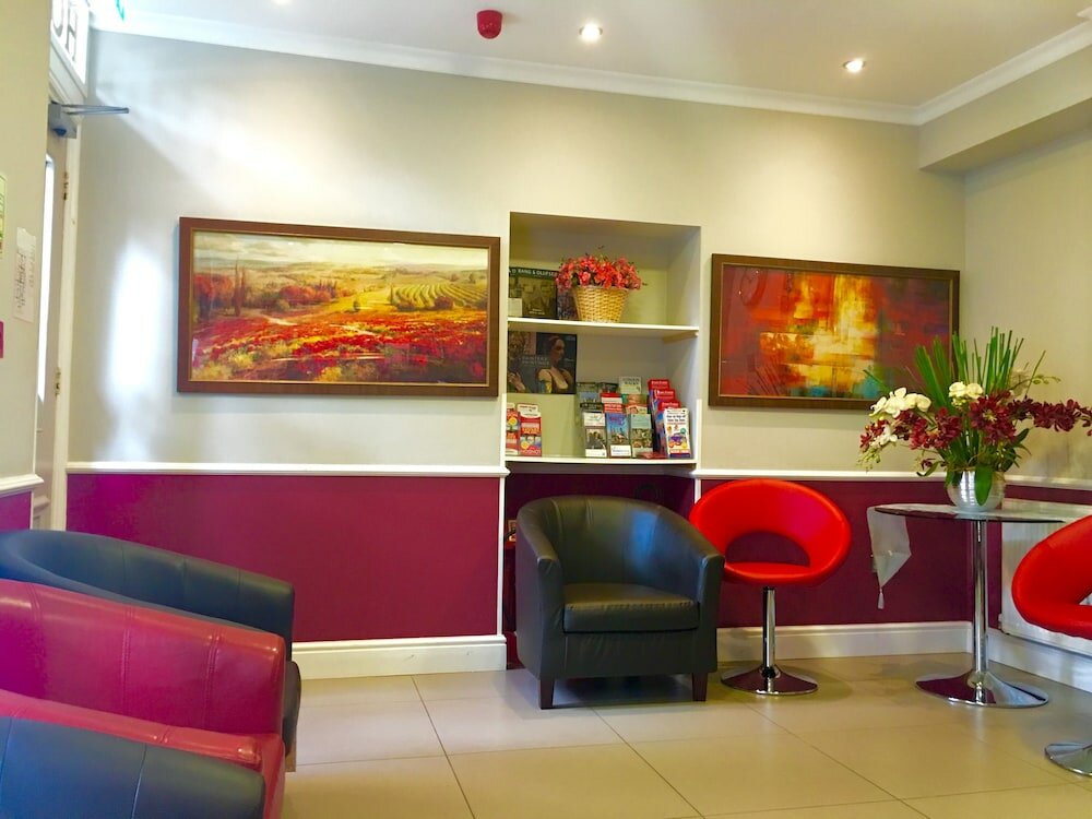 Фото Royal Cambridge Hotel