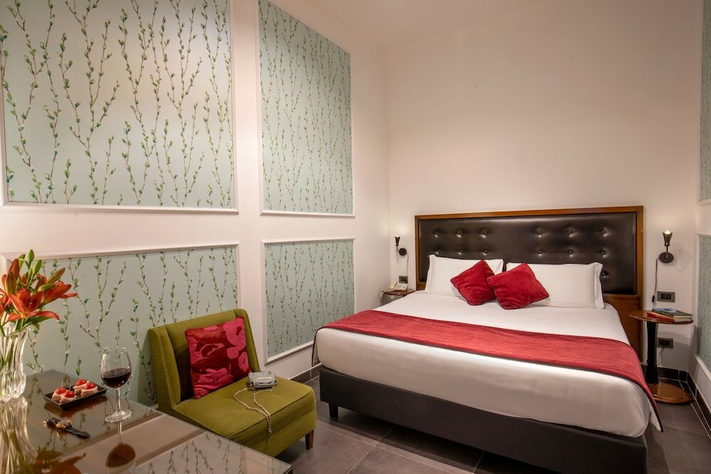 Фото Hotel Navona Colors