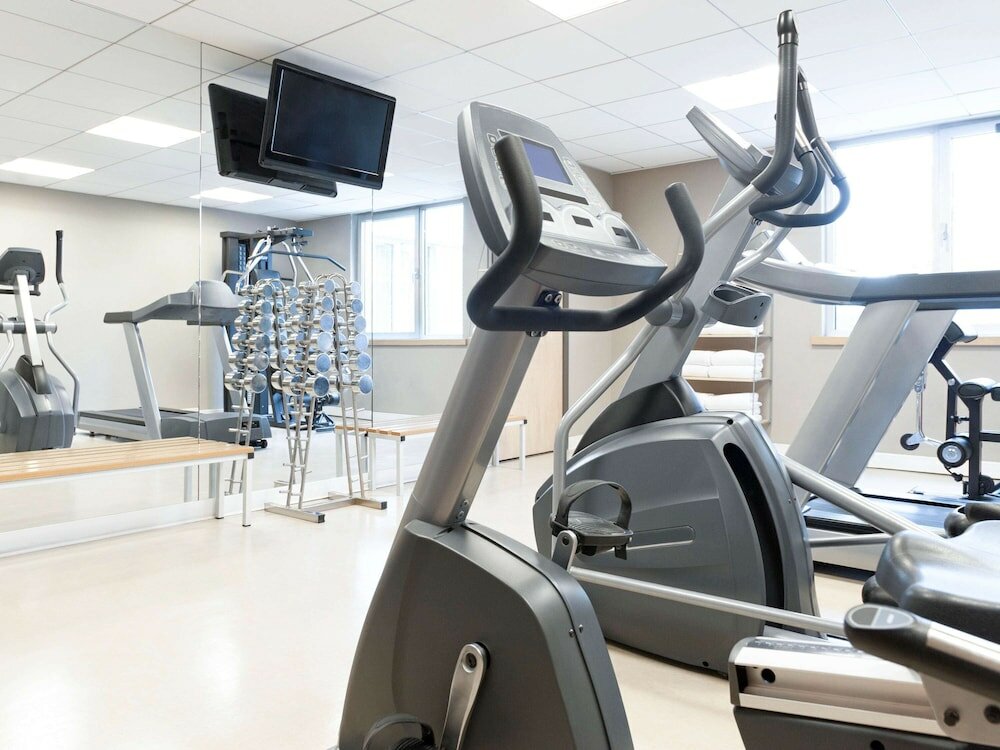 Фото Novotel Leuven Centrum