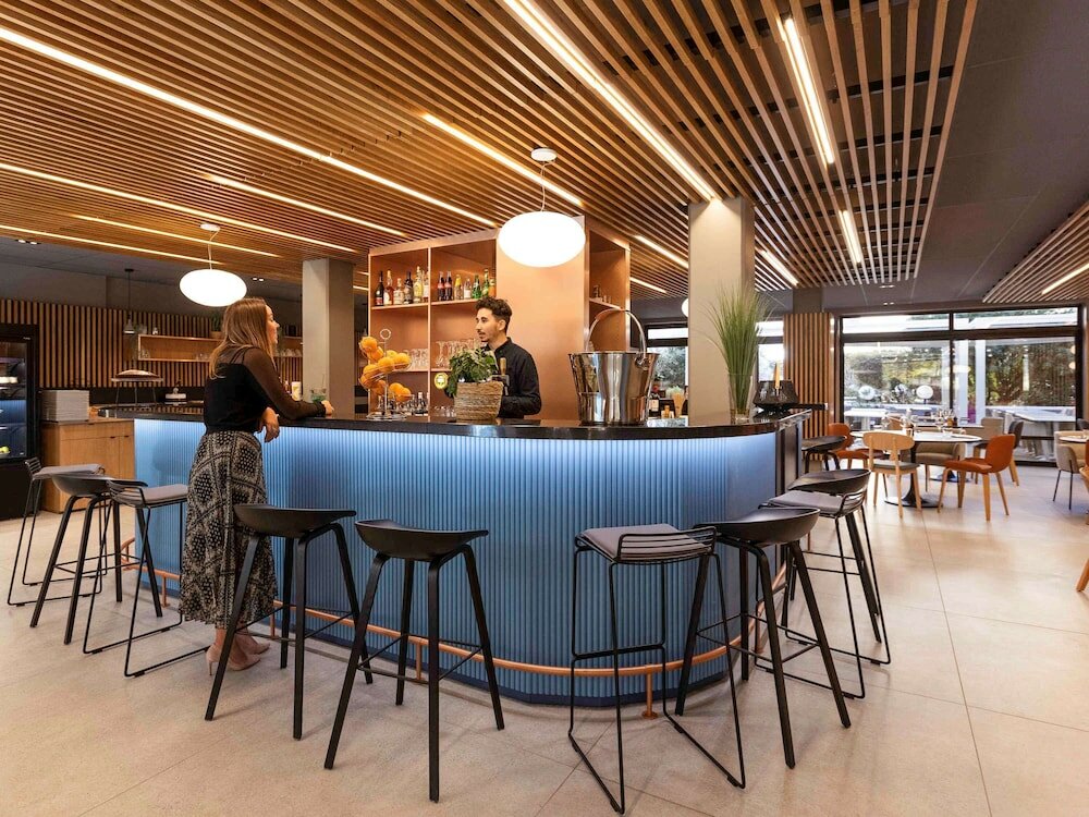 Фото Novotel Bordeaux Centre Gare Saint Jean