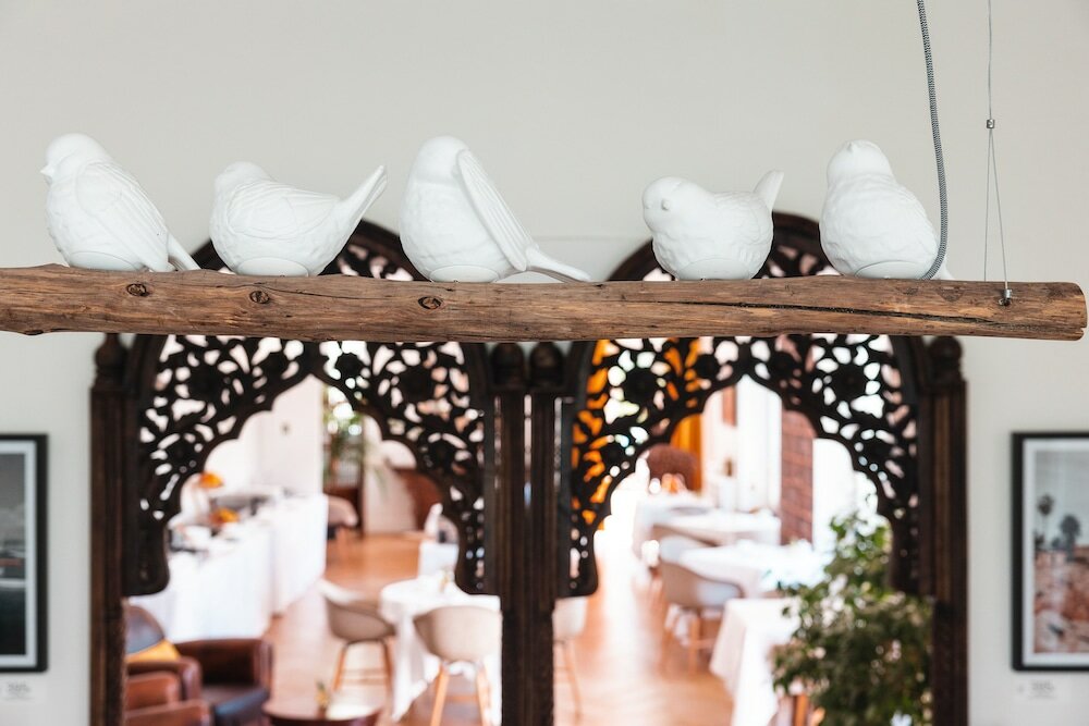 Фото La Villa Cap d'Antibes