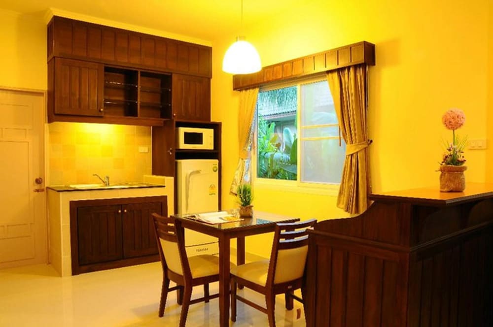 Фото Villa Wanida Garden Resort