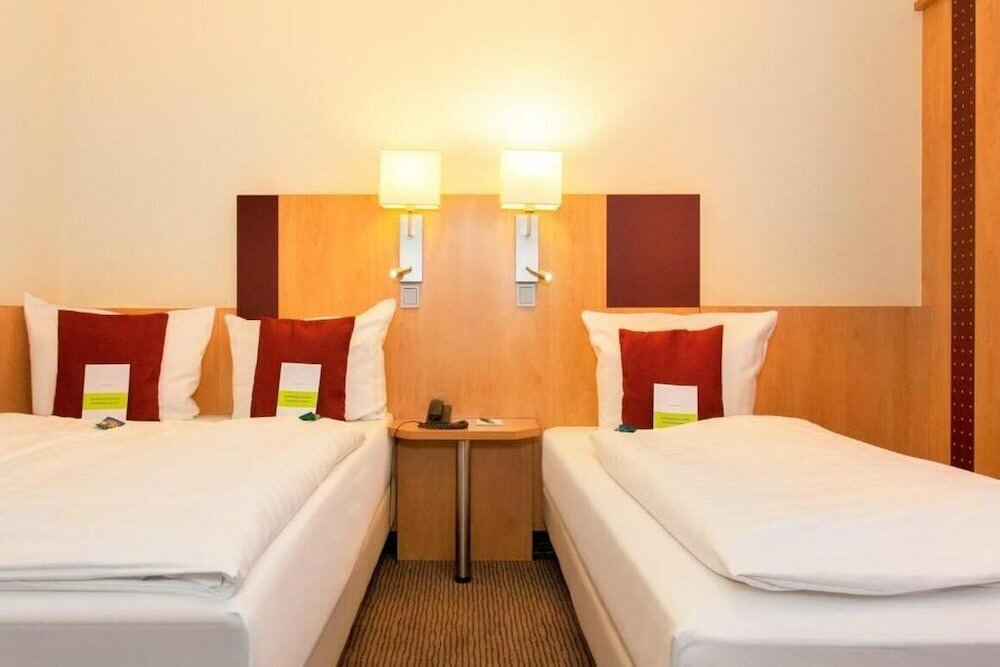 Фото Hotel Scala Frankfurt City