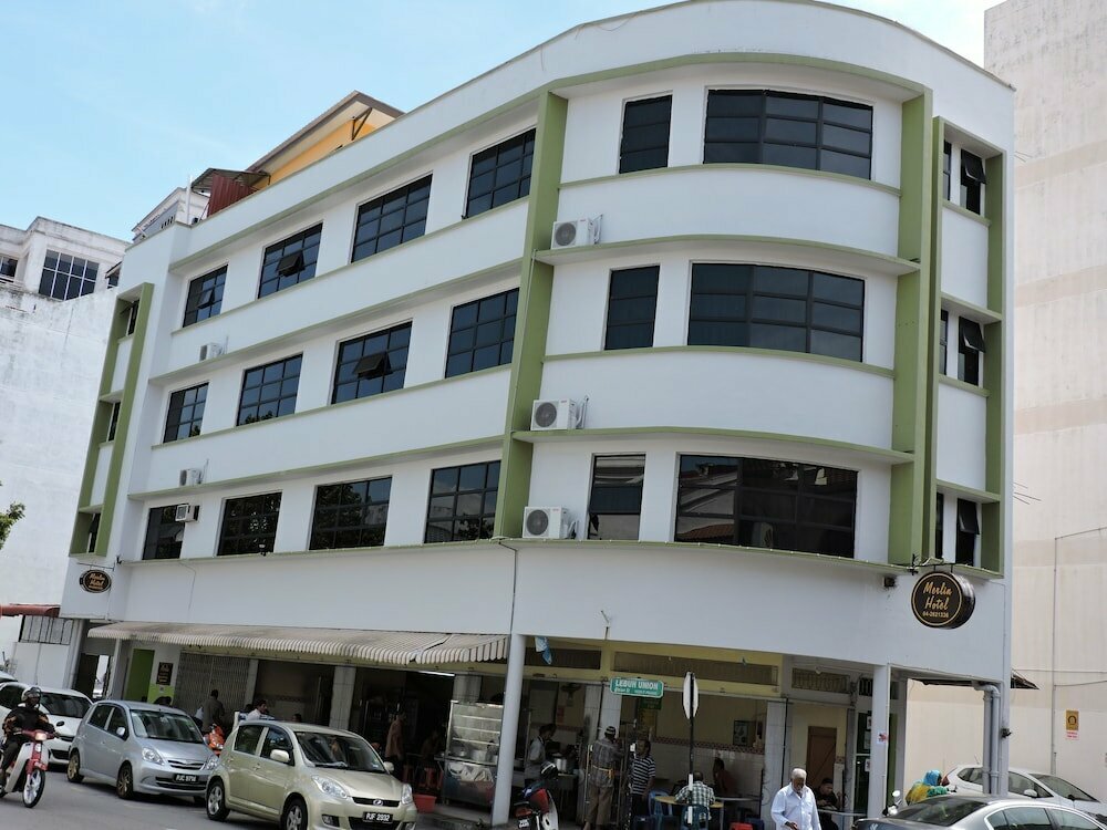 Hotel Merlin Hotel, George Town, photo