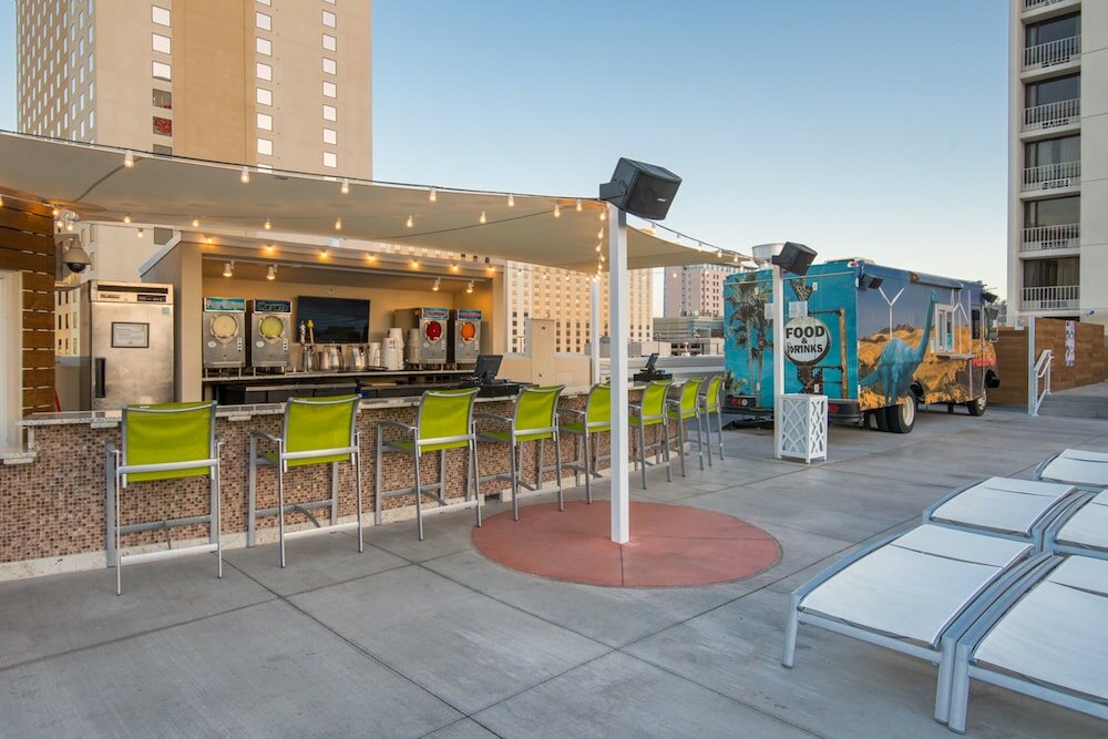 Фото Plaza Hotel and Casino - Las Vegas