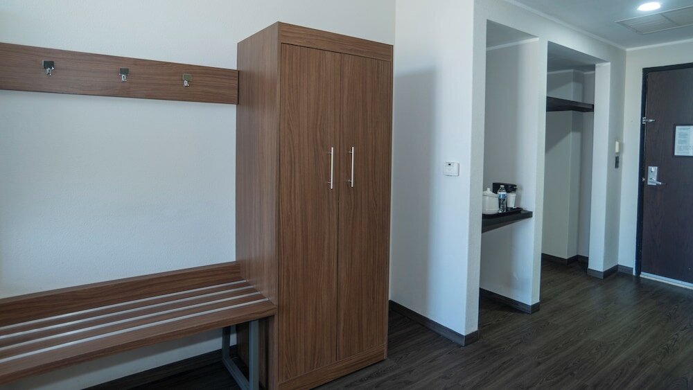 Фото Holiday Inn Express Mexico Santa Fe