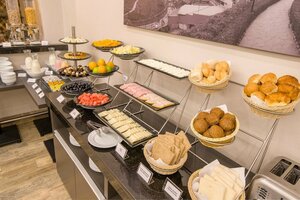 Гостиница Best Western Plus Urban Larco Hotel